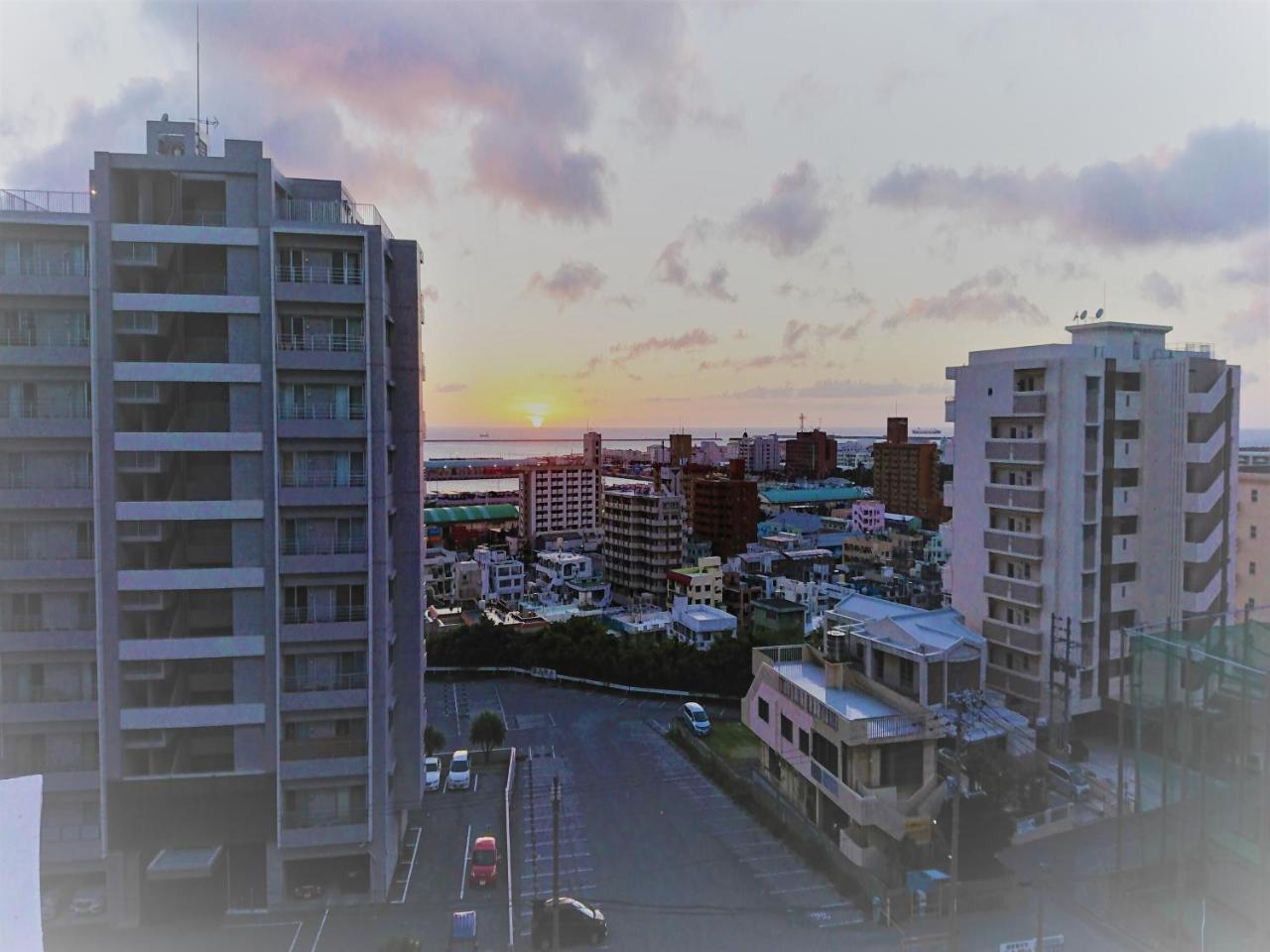 فندق صن سيت هيلز نها ناهَ المظهر الخارجي الصورة